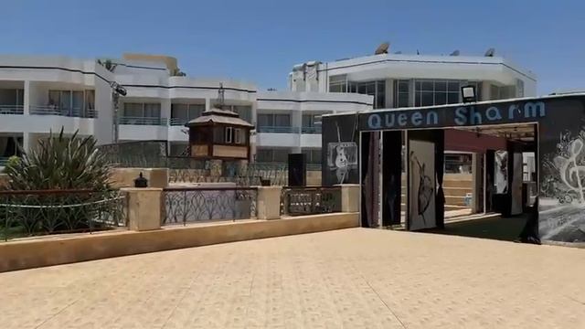 Порадовал отель в Шарм-эль-Шейхе