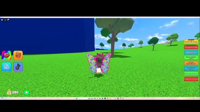 Играю с подписчицей в Выжить в лаве РОБЛОКС!