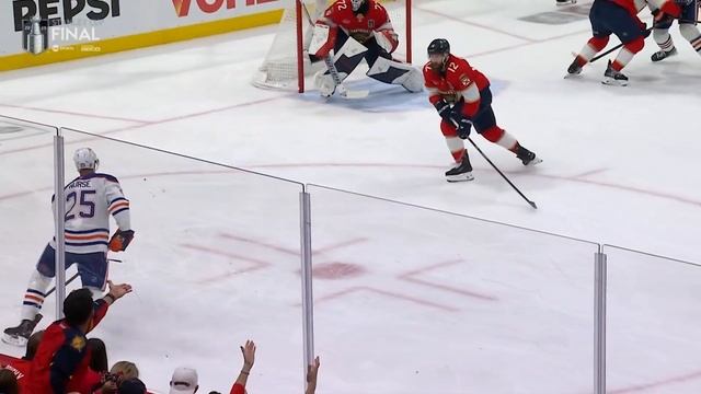 NHL Playoff Highlights | Oilers vs. Panthers | SCF Gm 4 | June 12, 2025