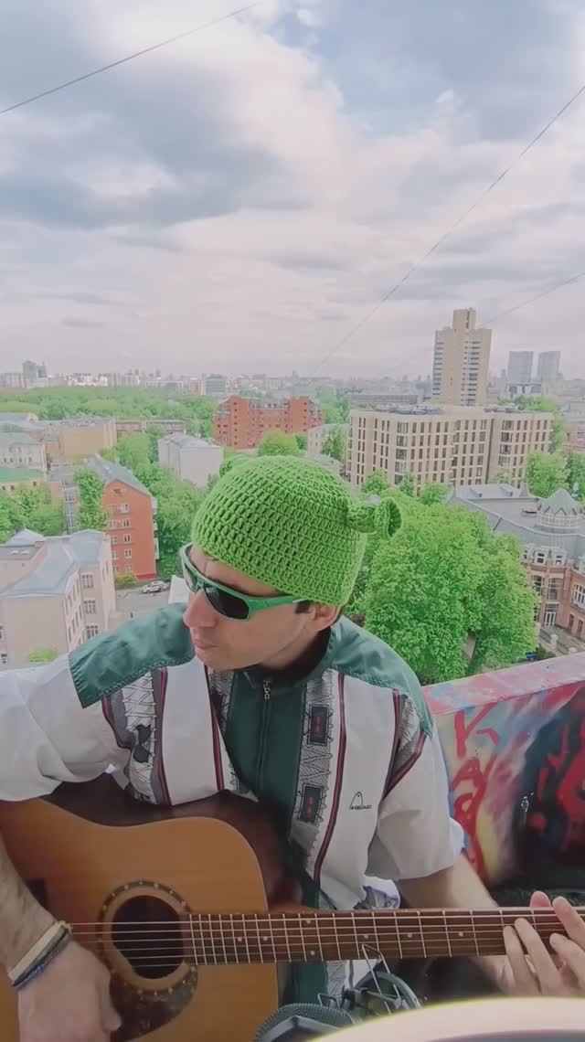 вова жуга_лето в столице