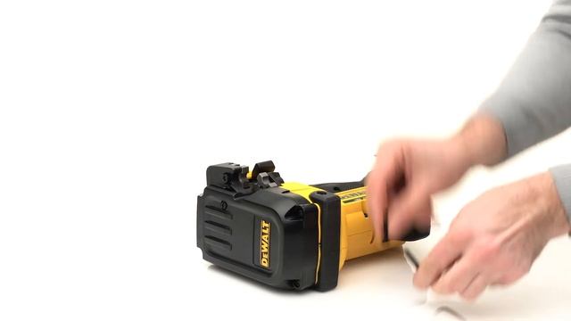 Демонстрація. Різак шпильок акумуляторний DeWALT DCS350N