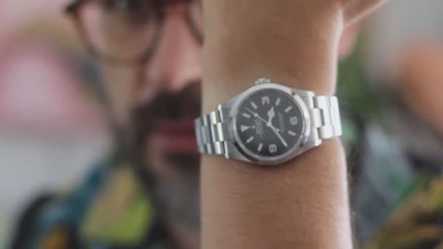 Rolex Explorer 36mm проблемы о которых никто не говорит