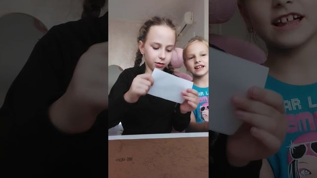 туториал на сквиш из бумаги 🥰😍самодельный сквиш😉