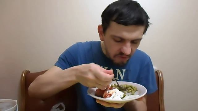 ОБЖОР Сосиски Рузком Докторские домашнее копчение