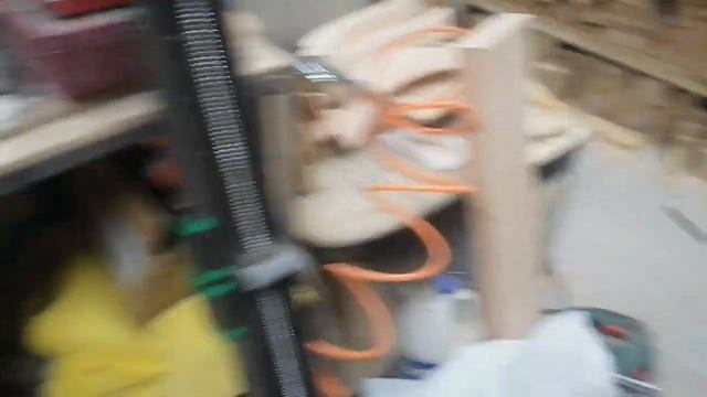 Опять переделываю ТВ-4 ЧПУ. Ставлю на рельсы.
