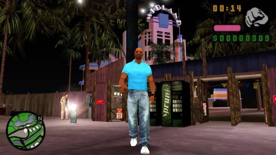 #36 GTA - Vice City Stories (русский текст). Пройти на 100% , PS2