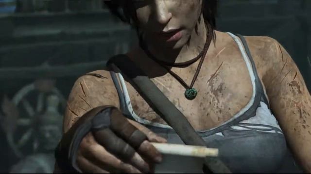 Tomb Raider 3 серия - Древняя гробница