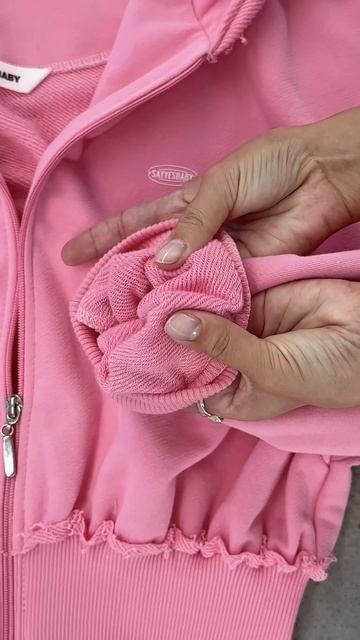 Zip-hoodie & pants "Call me baby" barbie 
доступны к заказу на сайте sayyesbaby.ru