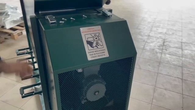 Сепаратор ІСМ надійно захищений від перепадів в мереж