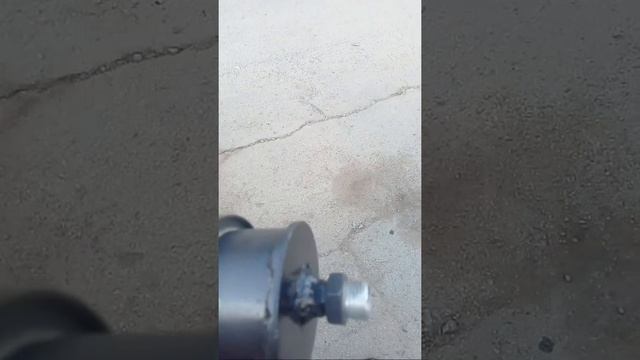 Корпус фільтра для гідравліки на мінітрактор з мотобл