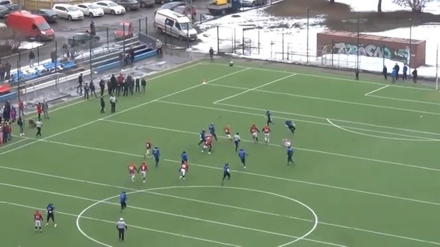 Preseason 2015 St Petersburg Griffins @ Moscow Bruins