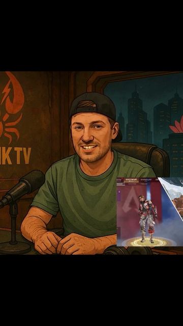 Слишком универсален? | Too all-in-one? | Apex Legends | Jjarik_TV #ballistic #sparrow #apex