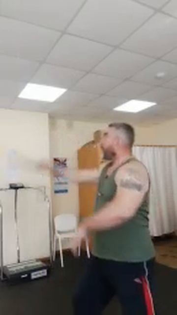 Фланкировка нагайкой