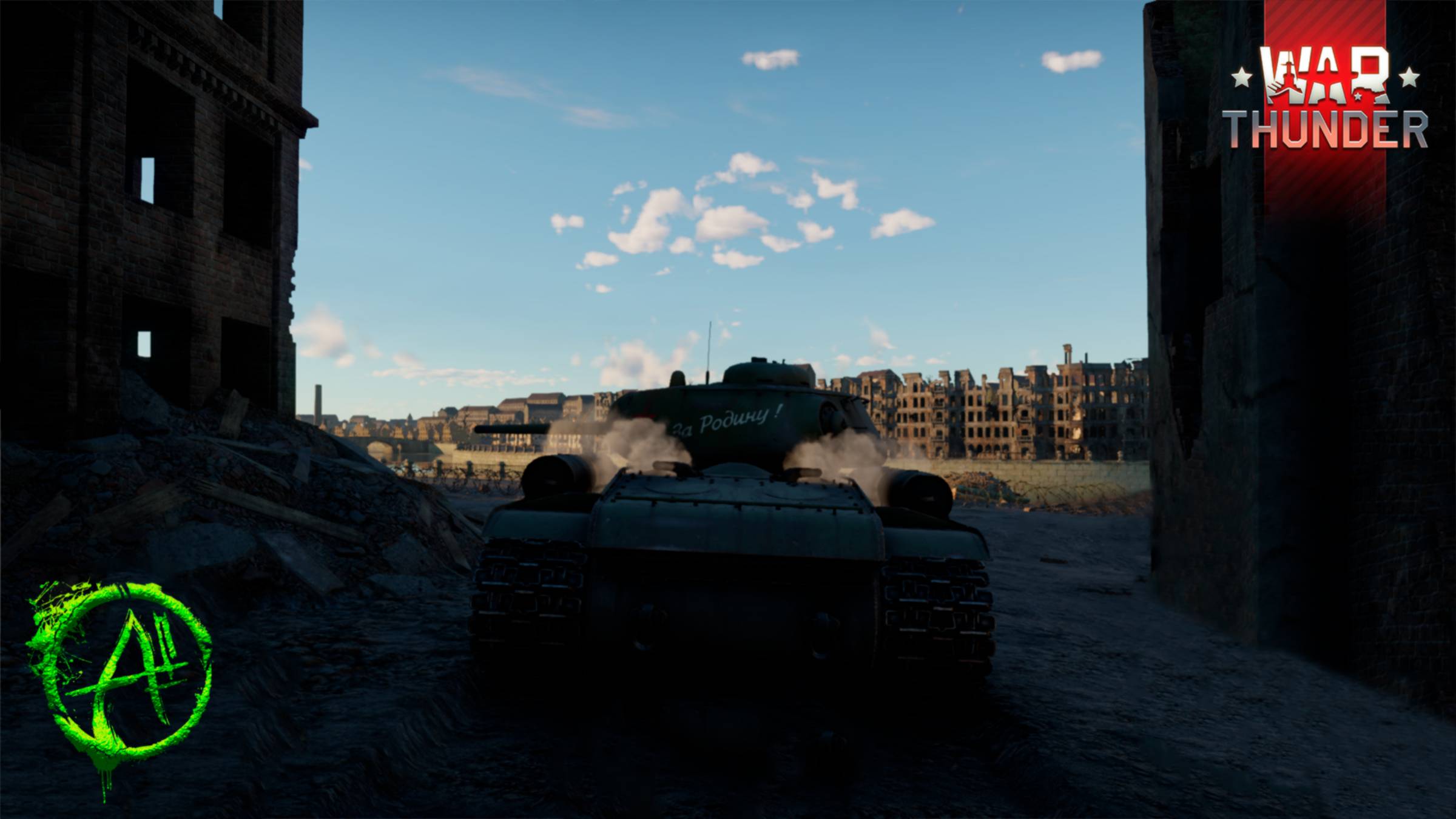 War Thunder ║ Стрим 26