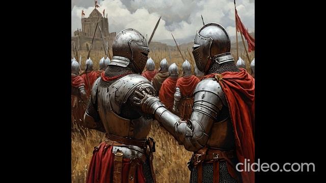 Подготовка к битве (средневековье)