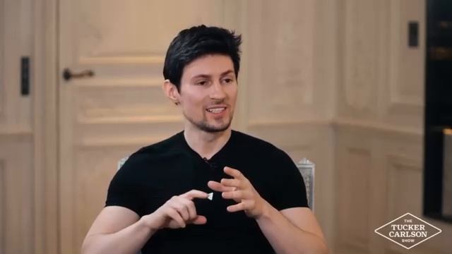 09.06.2025 Новое интервью Дурова Такеру Карлсону