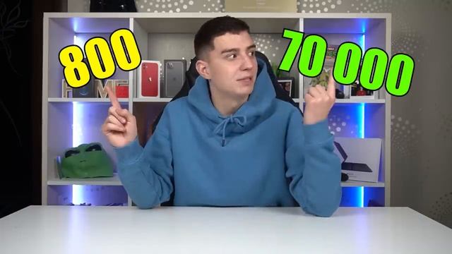 ГЛЕНТ - ОБЗОР на PLAYSTATION 5 ОЧЕНЬ КЛАССНАЯ