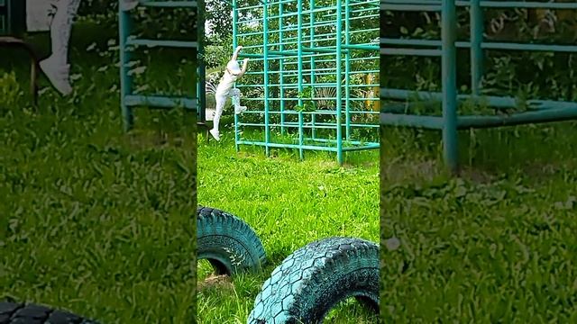 Скалолазка моя