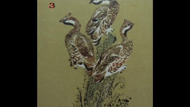 Сказки и рассказы_В лесах. Март.  Медовый дождь_3 часть