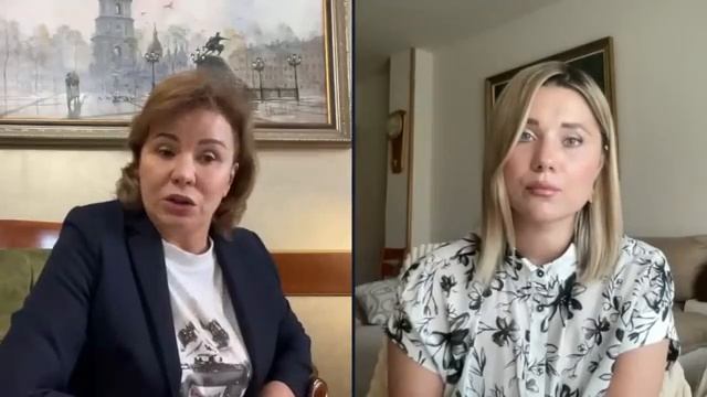 Ставнийчук - Нельзя заставить говорить о мире