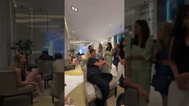 Вечерние посиделки 13.06.25 ДУБАЙ ЖАНАТ КОЖАМЖАРОВ