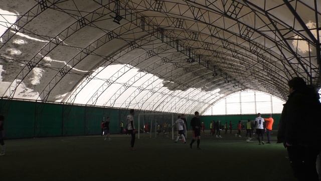 SERIA A Кубок Престижу Матч за 3 место Характерники - FC ULK