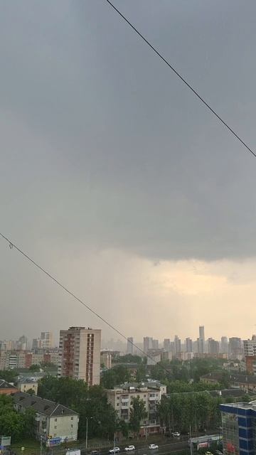 Гроза ⚡