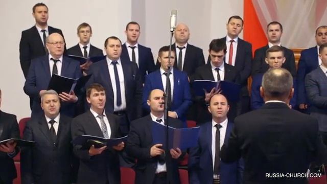Иисус, любимый, будь со мной - Мужской Хор Одесса