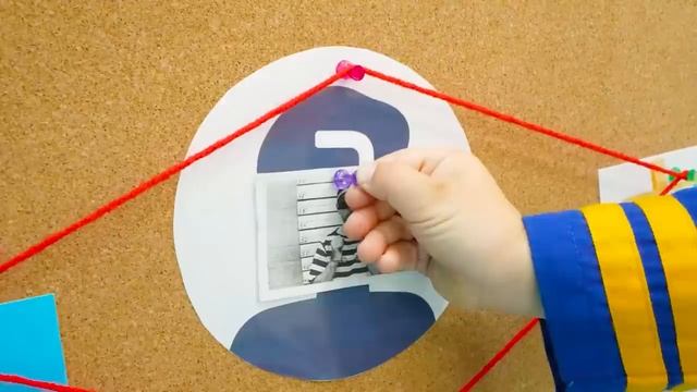 Влад и Никита Крис и Детективная история про полицейскую погоню