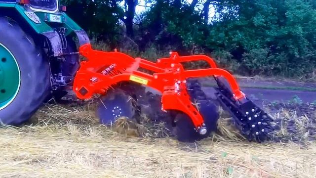 ТАУРУС-2.4 Дисковая борона!