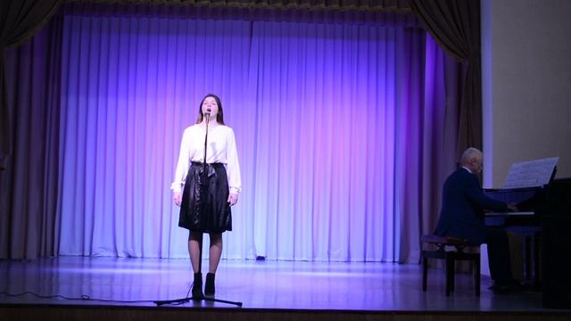 Ангелина Полунина ДШИ№ 3 -  Звонче жаворонка пенье 01.13.mp4