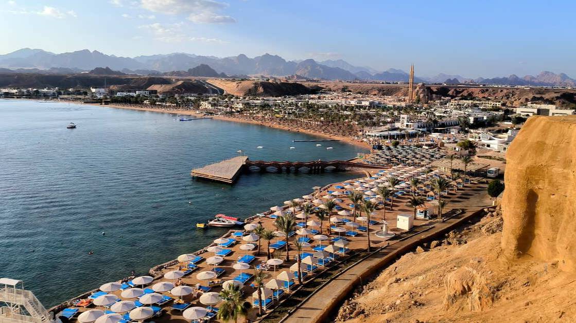 Россиян в Шарм-эш-Шейхе предупредили об опасности после атаки Израиля
