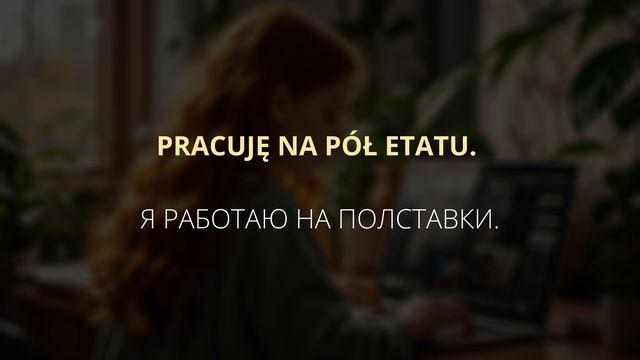 Учим польский: Топ-50 слов и фраз о работе и профессиях!