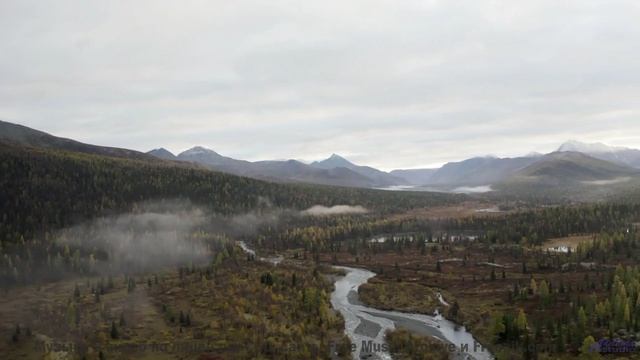 Пейзажи открывают сердце вместе с этим треком - A New Path -- Kirk Osamayo -- Season Two (GREEN)