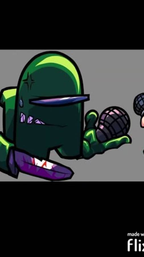 fnf impostor v5 Reactor fanmade but remake
