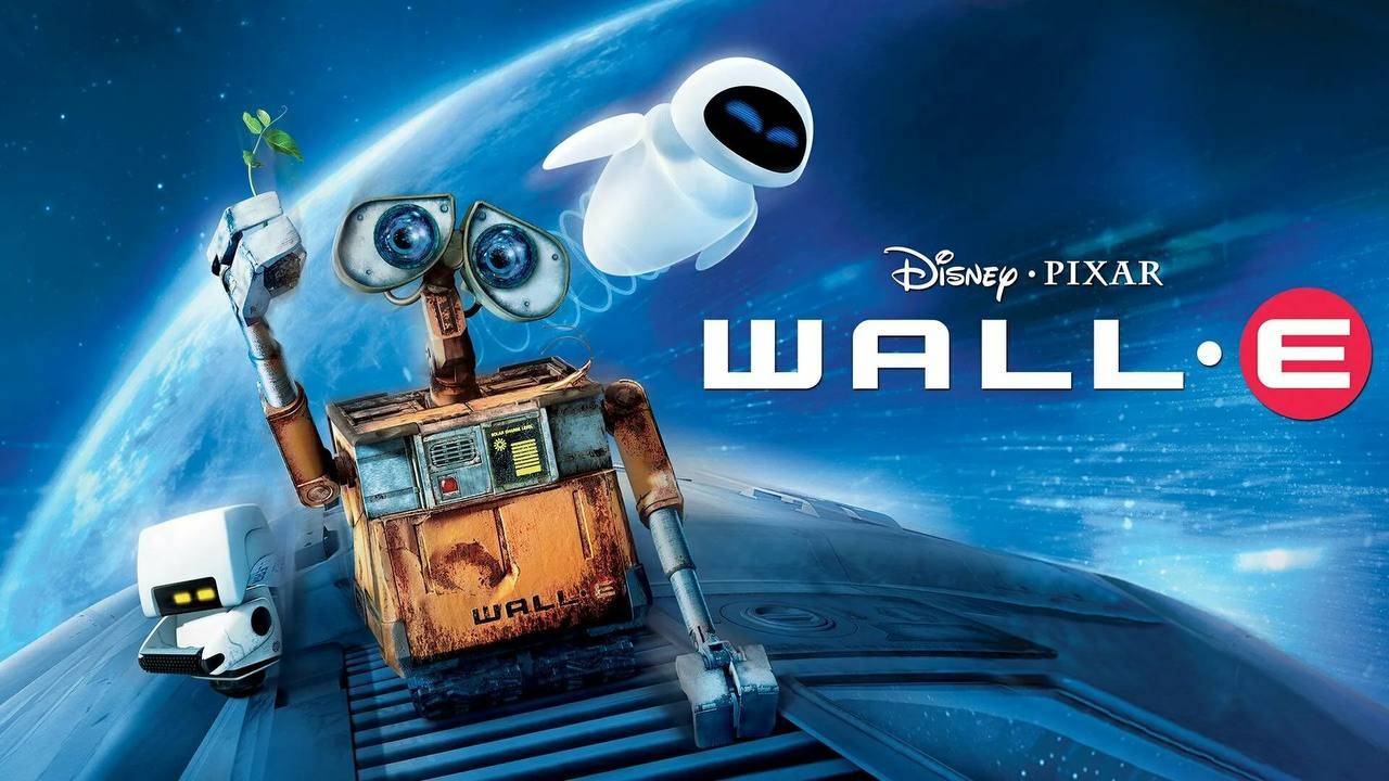 Игрофильм Вали-Disney Pixar WALL-E