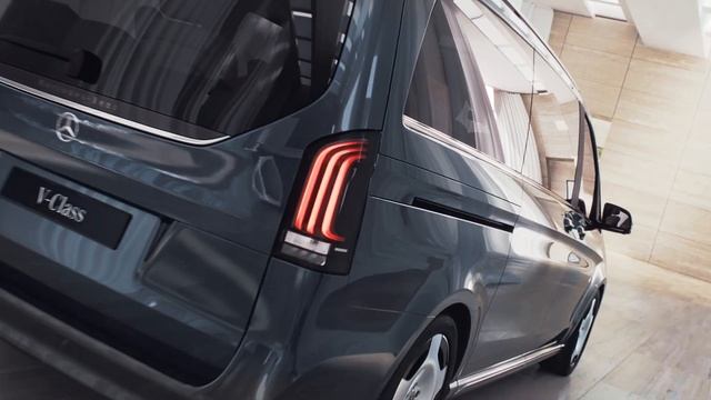 Mercedes-Benz V