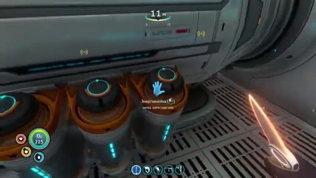 Solo Game. Subnautica. Ep.19