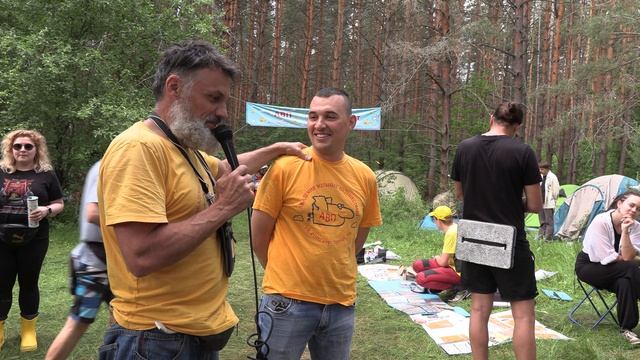 Антон Кротов Выступление на Сходе АВП 2025