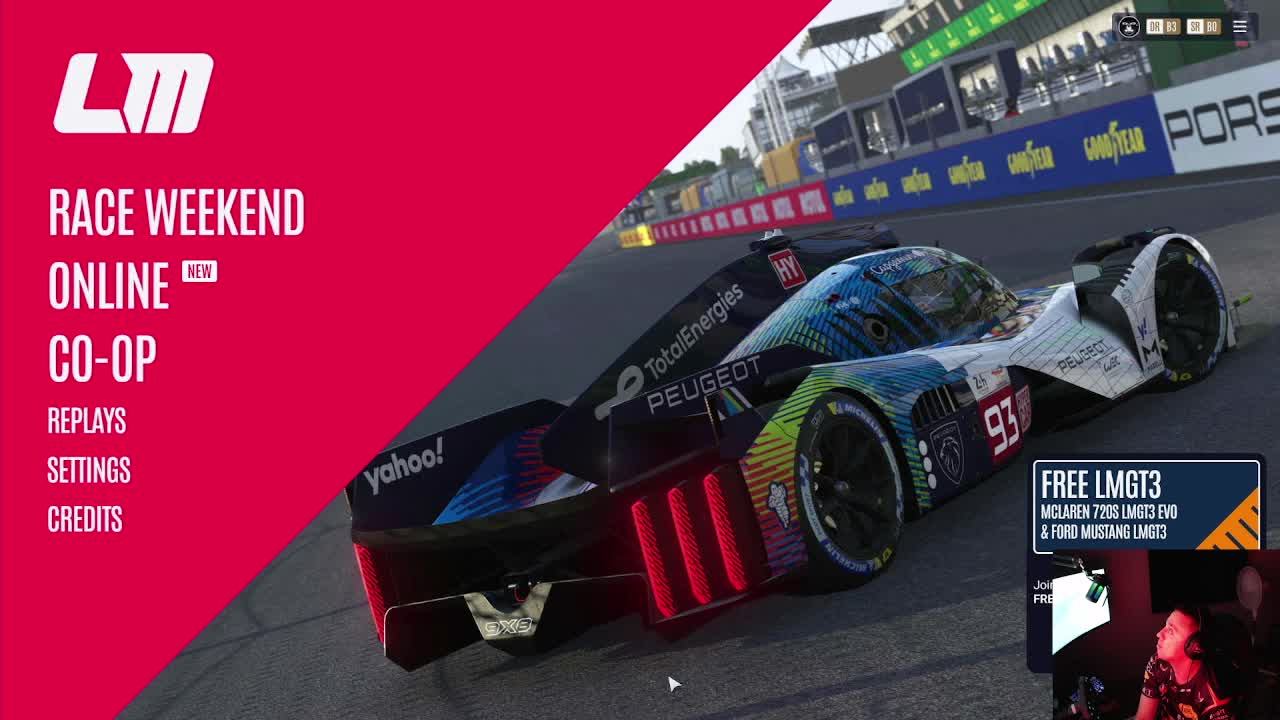 Le Mans Ultimate