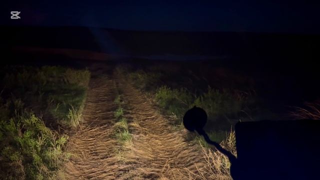 Поехали с негабаритом через поле и остались там 😱