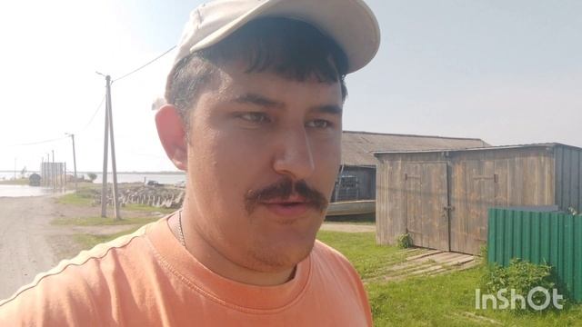 Племянник Поймал Щучку