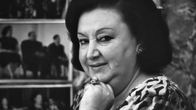 Шовкет Алекперова – Музыка Азербайджана - Искусство Народов СССР