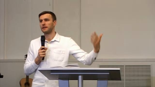 17 апреля 2025 / Вечернее богослужение 19:00 / Церковь Свет Ж