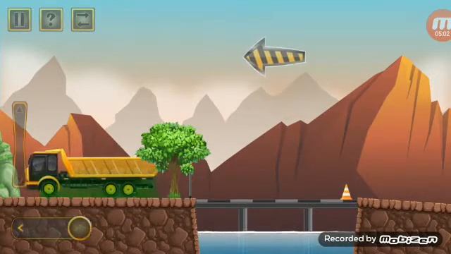 Construction City 2  Машинки работа стройки