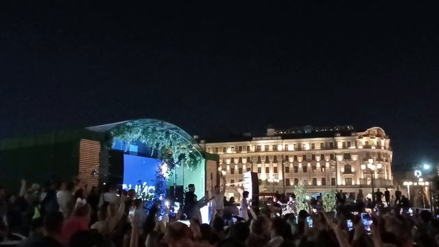 Трава у дома. Фестиваль-форум Москва 2030