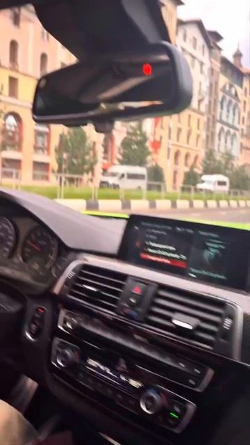 ехаем на эмке из need for speed по сочи под макана