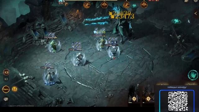 Dragonheir:Silent Gods ANCIENT BATTLEFIELD - 9 | Древнее поле битвы | SEASON 2