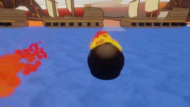Вашей дружбе конец: в Steam вышла демка фанового кооператива, где нужно синхронно грести вёслами.