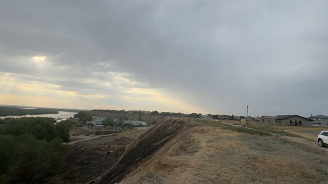 Участок орбита волжский